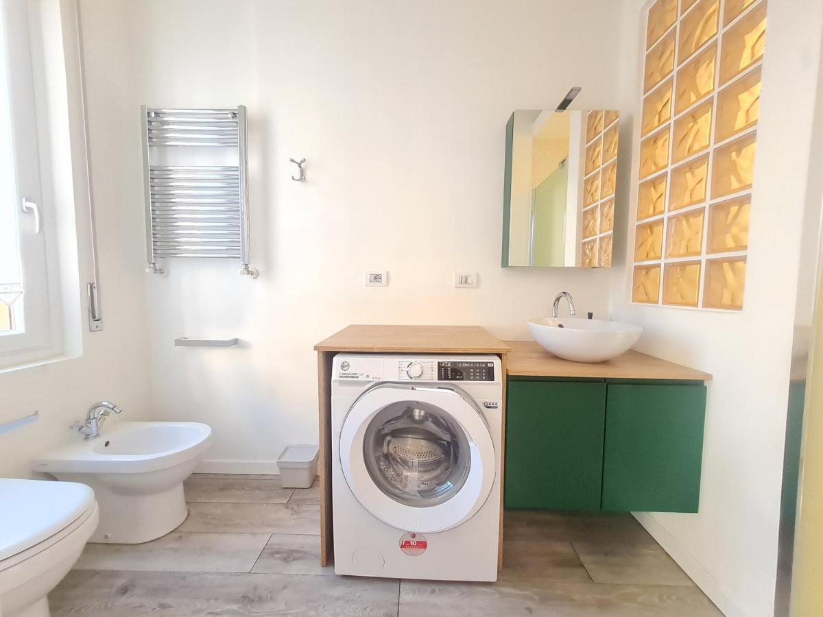 Brera Pontaccio Charme Daire Milano Dış mekan fotoğraf